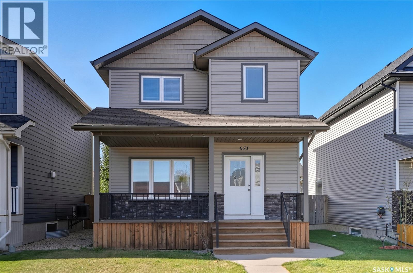 651 Willowgrove Cres, Saskatoon, SK S7W 0A7