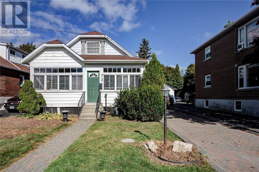 72 Edmund St, Sudbury, ON P3E 1L5