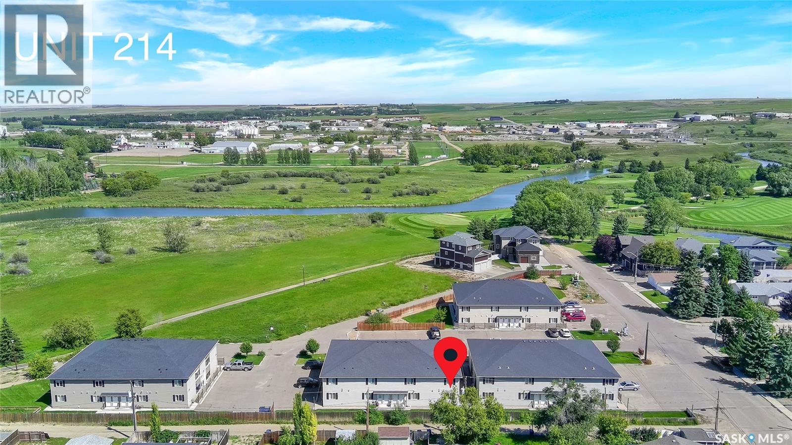 825 Gladstone Street E Unit 214, Swift Current, SK S9H 5P1