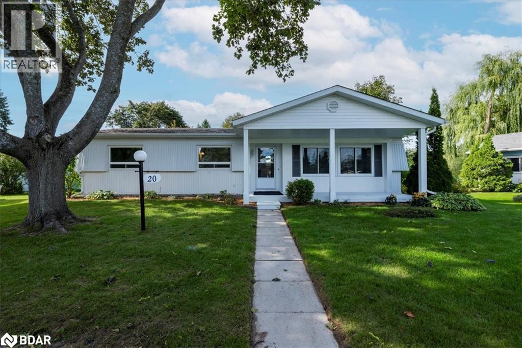 20 Main St, Innisfil, ON L9S 1M8