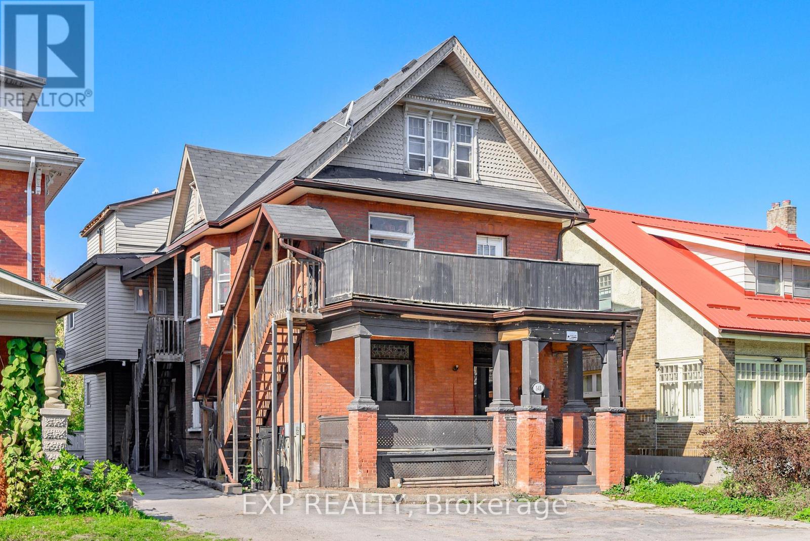 541 Aylmer St N Ward 3 St, Peterborough, ON K9H 3W6