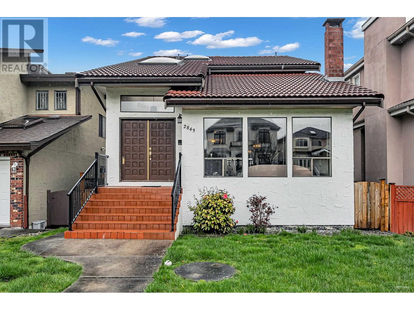 2843 W 22nd Ave, Vancouver, BC V6L 1M7