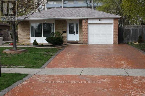 50 Appleby Dr, Brampton, ON L6T 2S8