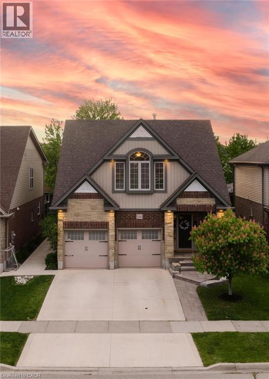 116 Stuckey Ave, Wilmot, ON N3A 4S2