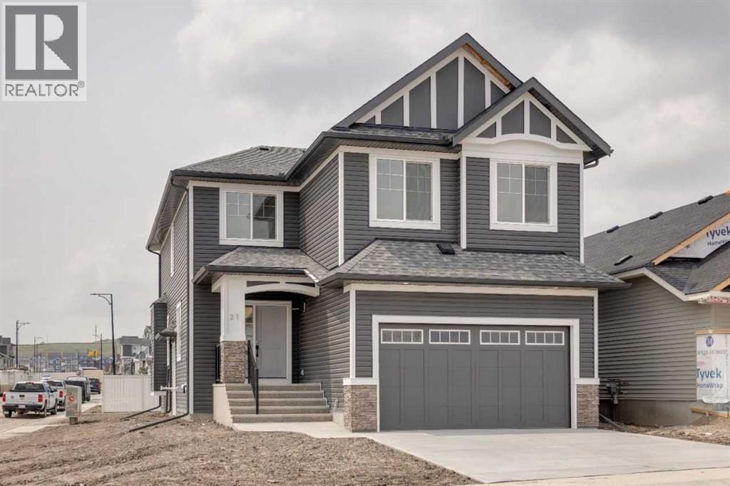 21 Bayview Mews SW, Airdrie, AB T4B 4G2