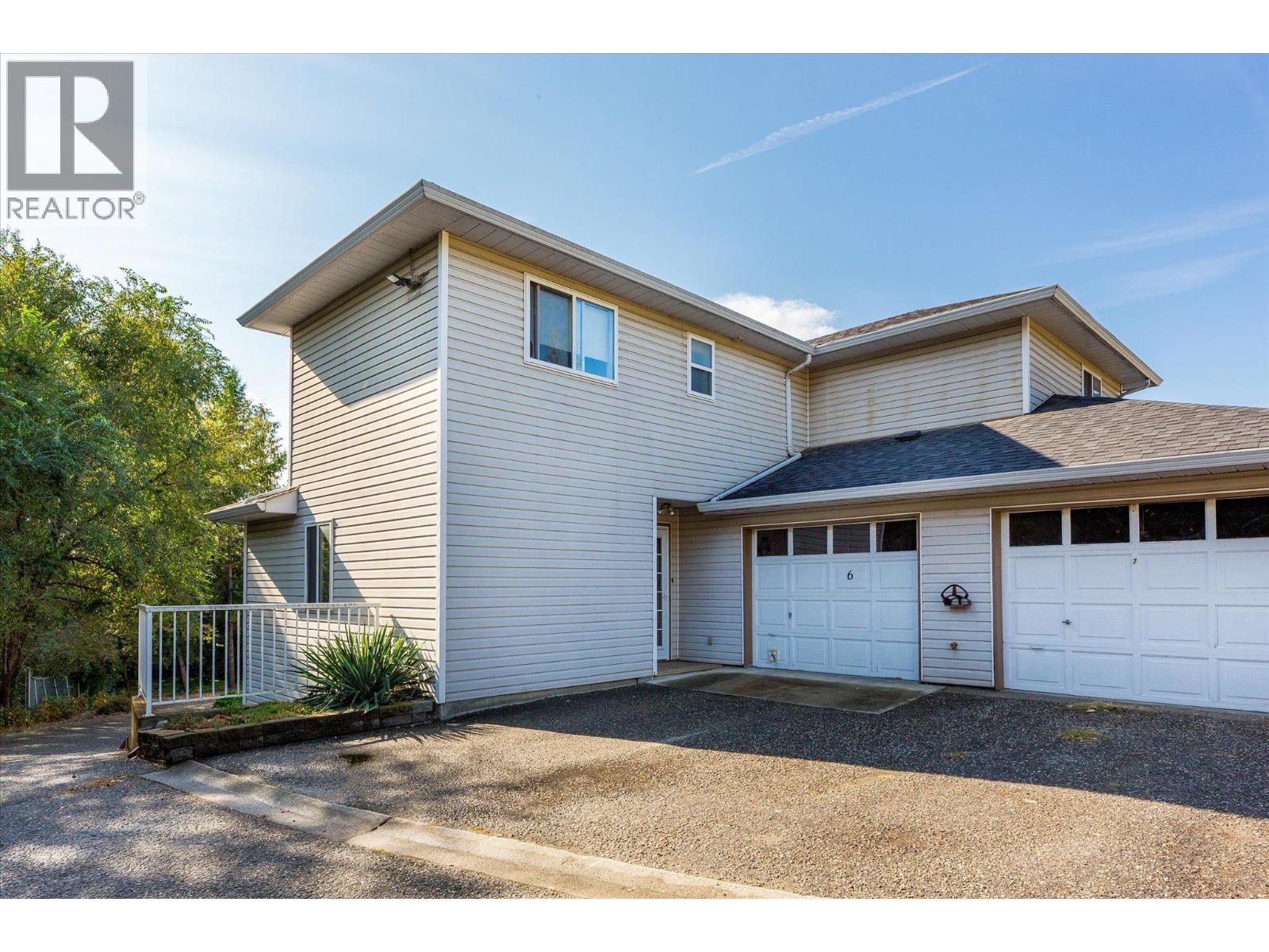 4404 Pleasant Valley Road Unit 6, Vernon, BC V1T 4M3