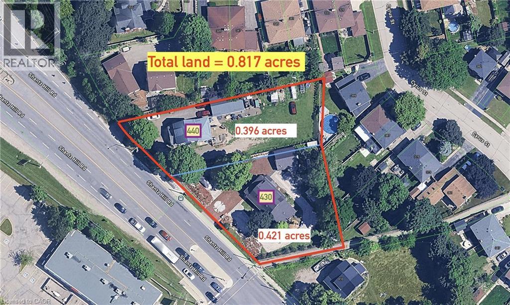 440 Shantz Hill Rd, Cambridge, ON N3H 3A1