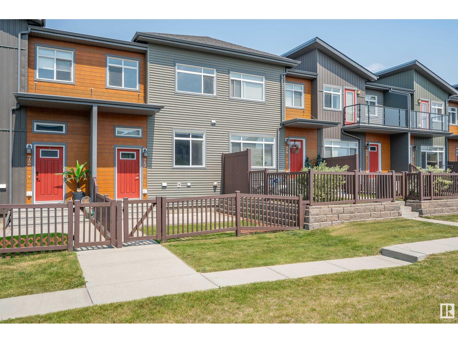 7503 Getty Gate #73, Edmonton, AB T5T 4S8