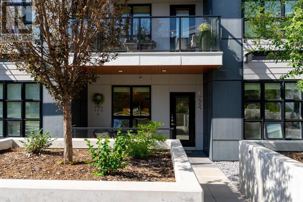 383 Smith Street Nw Unit 110, Calgary, AB T3B 6J9