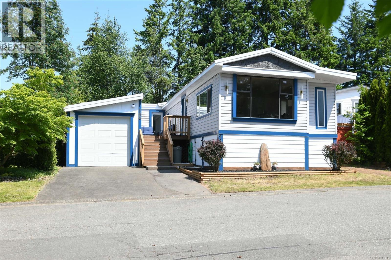 1160 Shellbourne Blvd Unit 166 Blvd, Campbell River, BC V9W 5G5