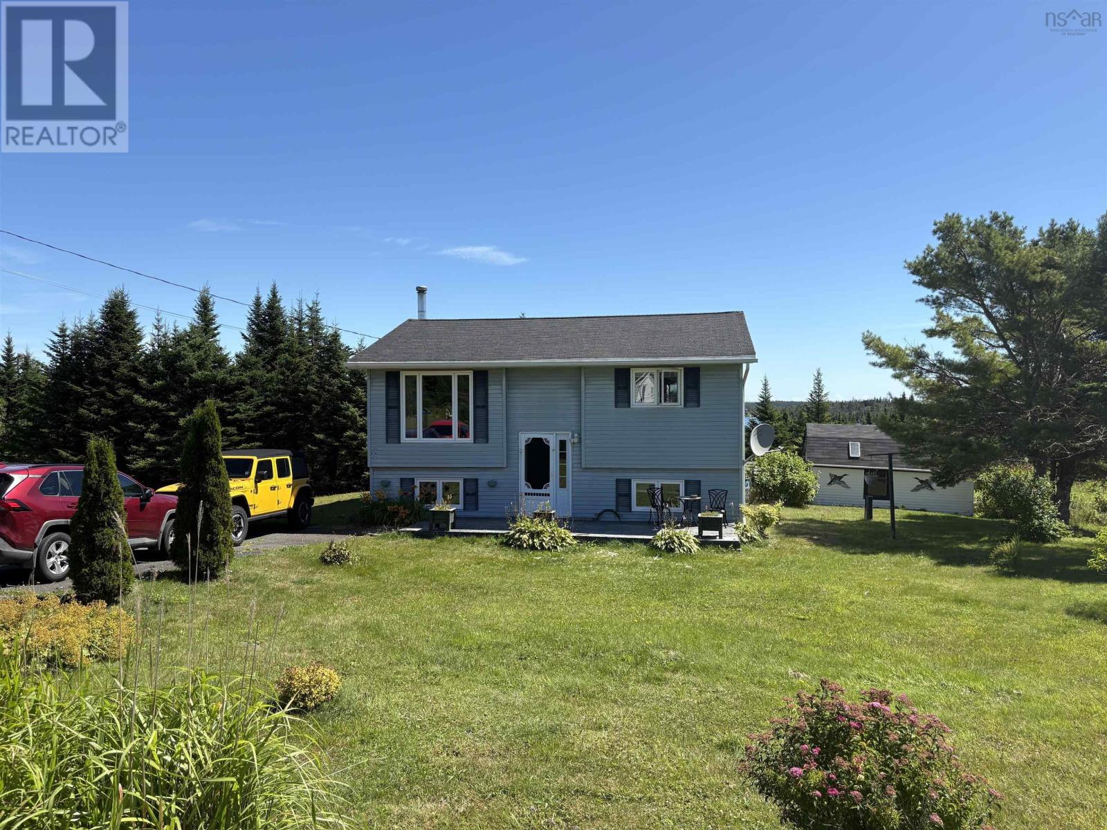 167 Smiths Point Rd, East Quoddy, NS B0J 2R0