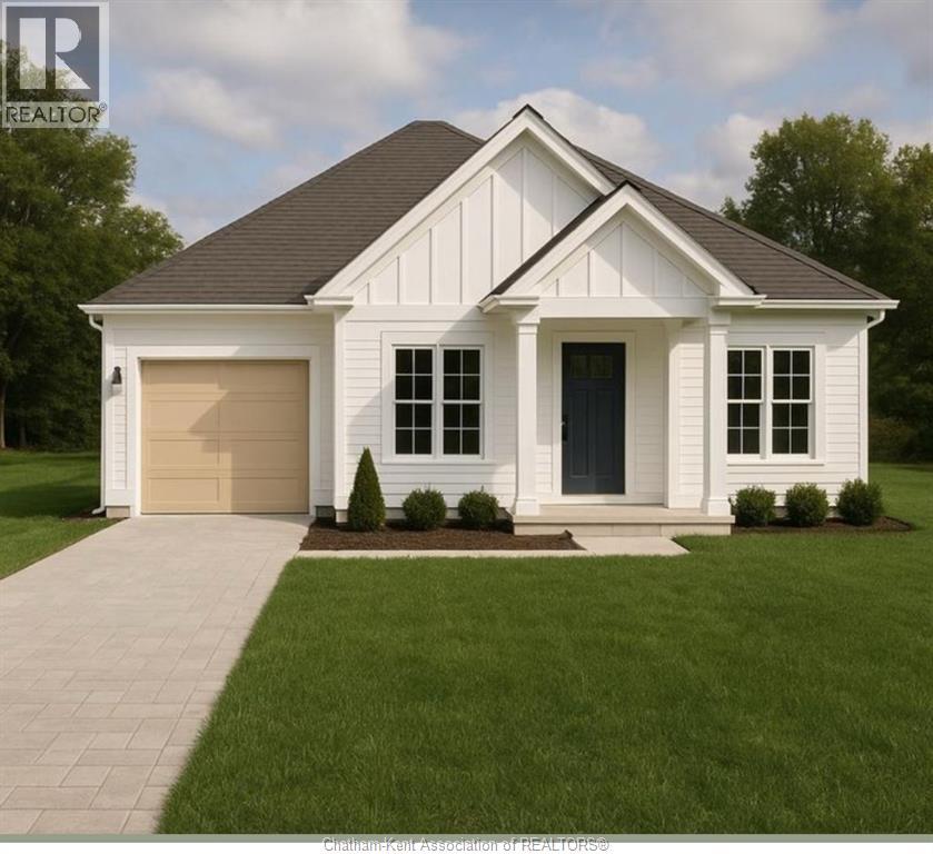 4 Henson St, Dresden, ON N0P 1M0