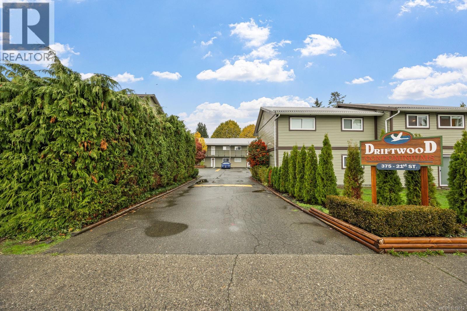 375 21st St Unit 6 St, Courtenay, BC V9N 2B6