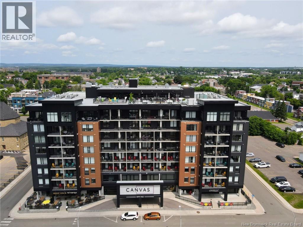 55 Queen Unit 609, Moncton, NB E1C 1K2