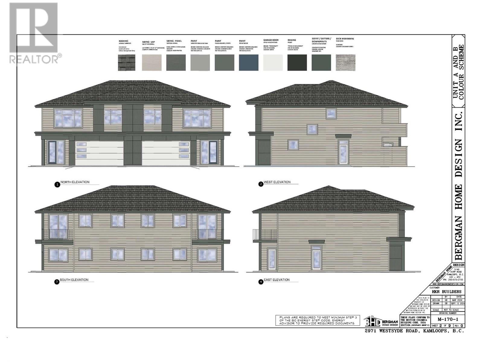 2971 Westsyde Rd, Kamloops, BC V2B 7E7