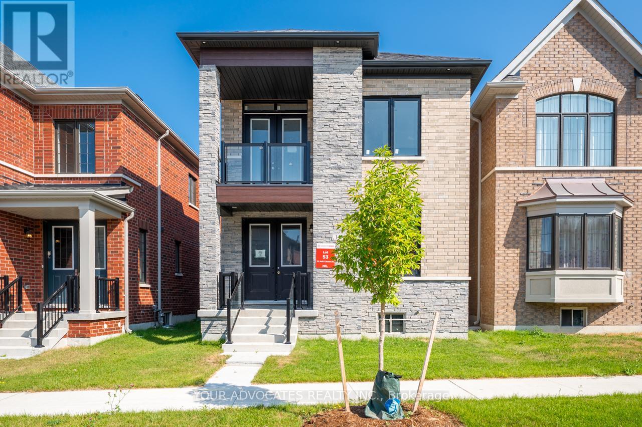 14 Jack Carson Dr, Markham Cornell, ON L6B 1R8