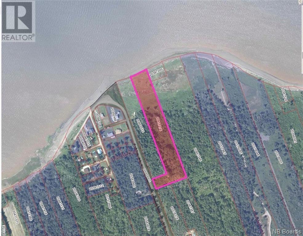 Lot Pinet Street, Caraquet, NB E1W 1B1