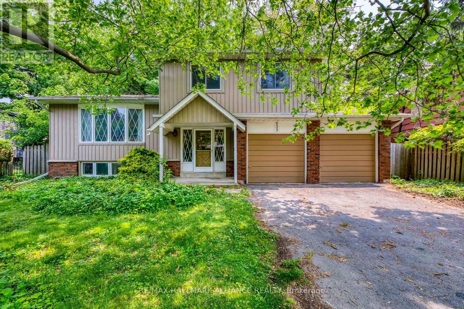 455 Canterbury Cres, Oakville, ON L6J 5L4