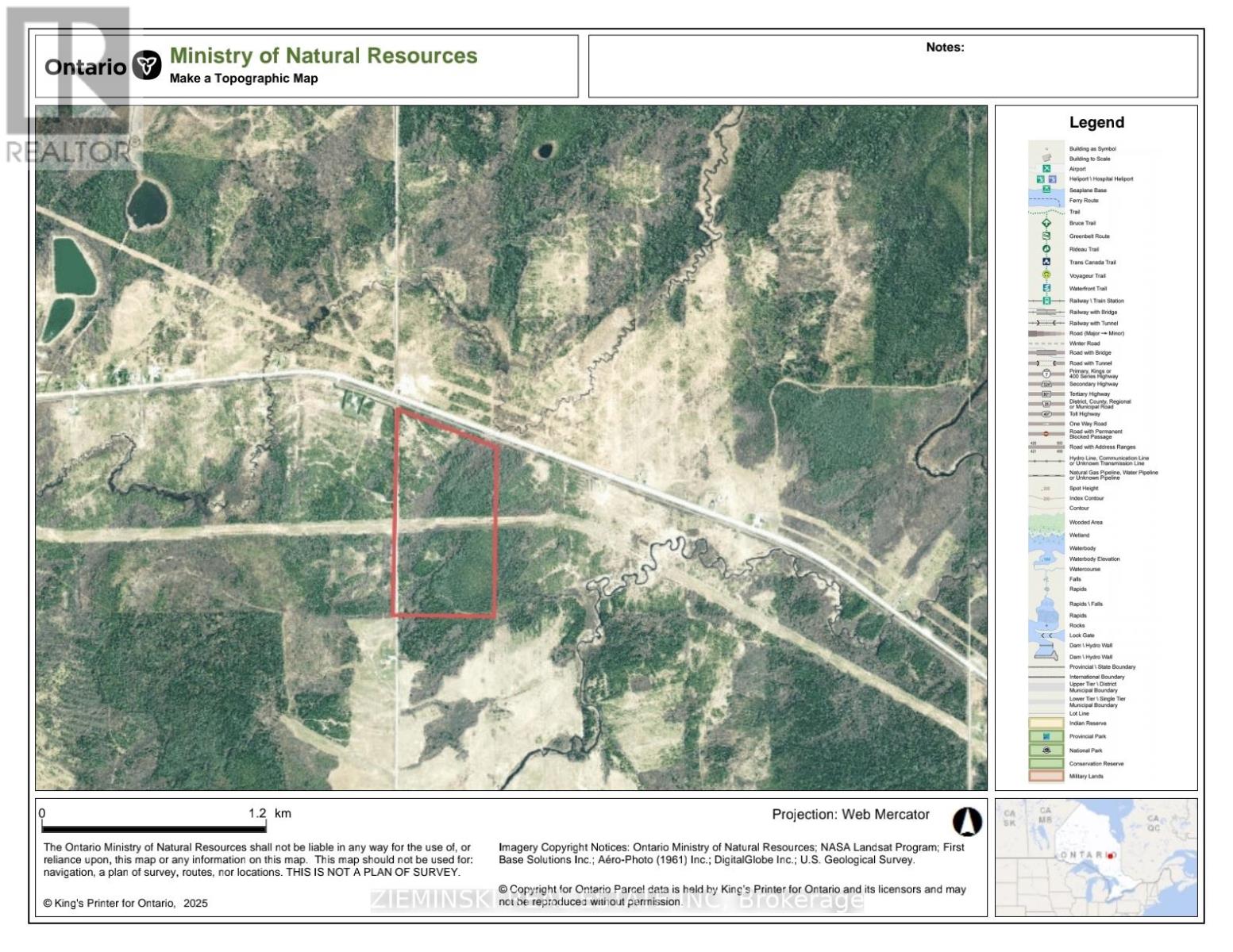11 Damours Rd, Moonbeam, ON P0L 2J0