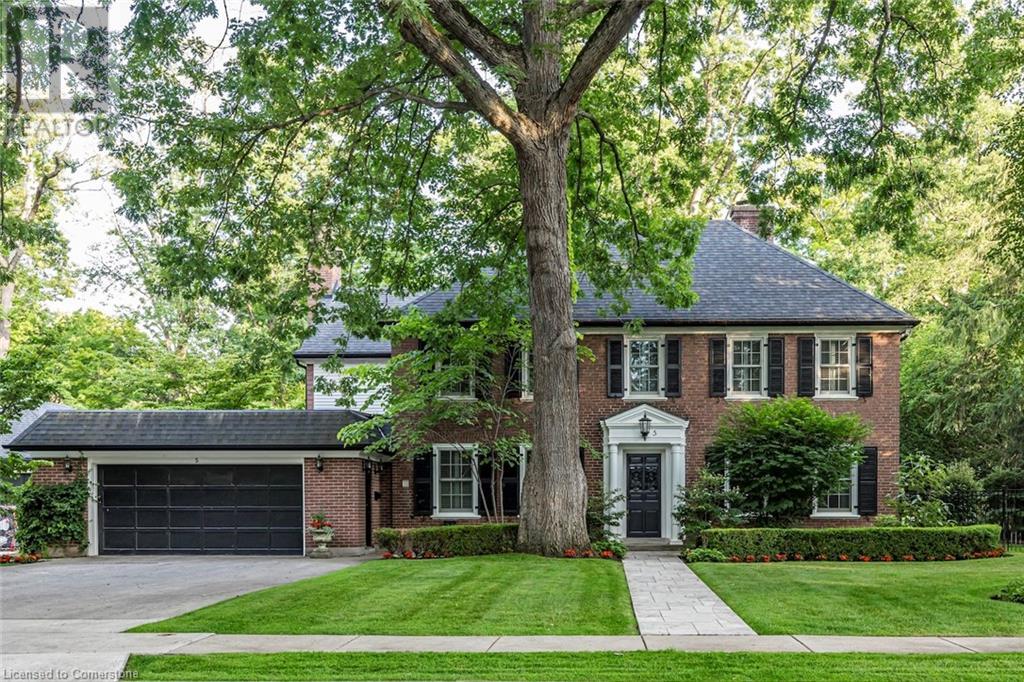5 Mayfair Pl, Hamilton, ON L8S 4E9