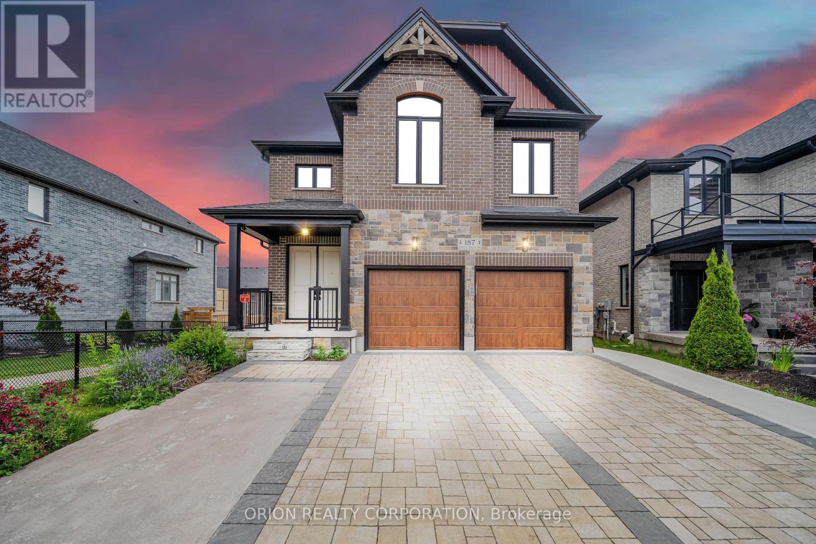 187 Forest Creek Dr, Kitchener, ON N2R 0M6