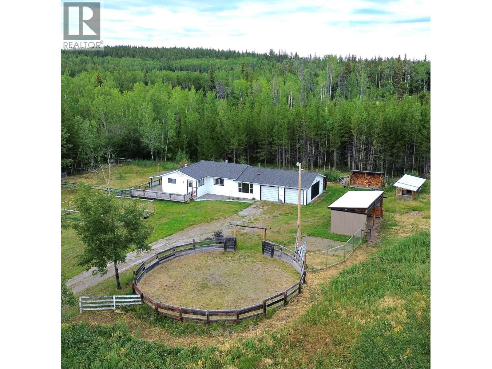 6813 Swelander Road, 100 Mile House, BC V0K 2E2