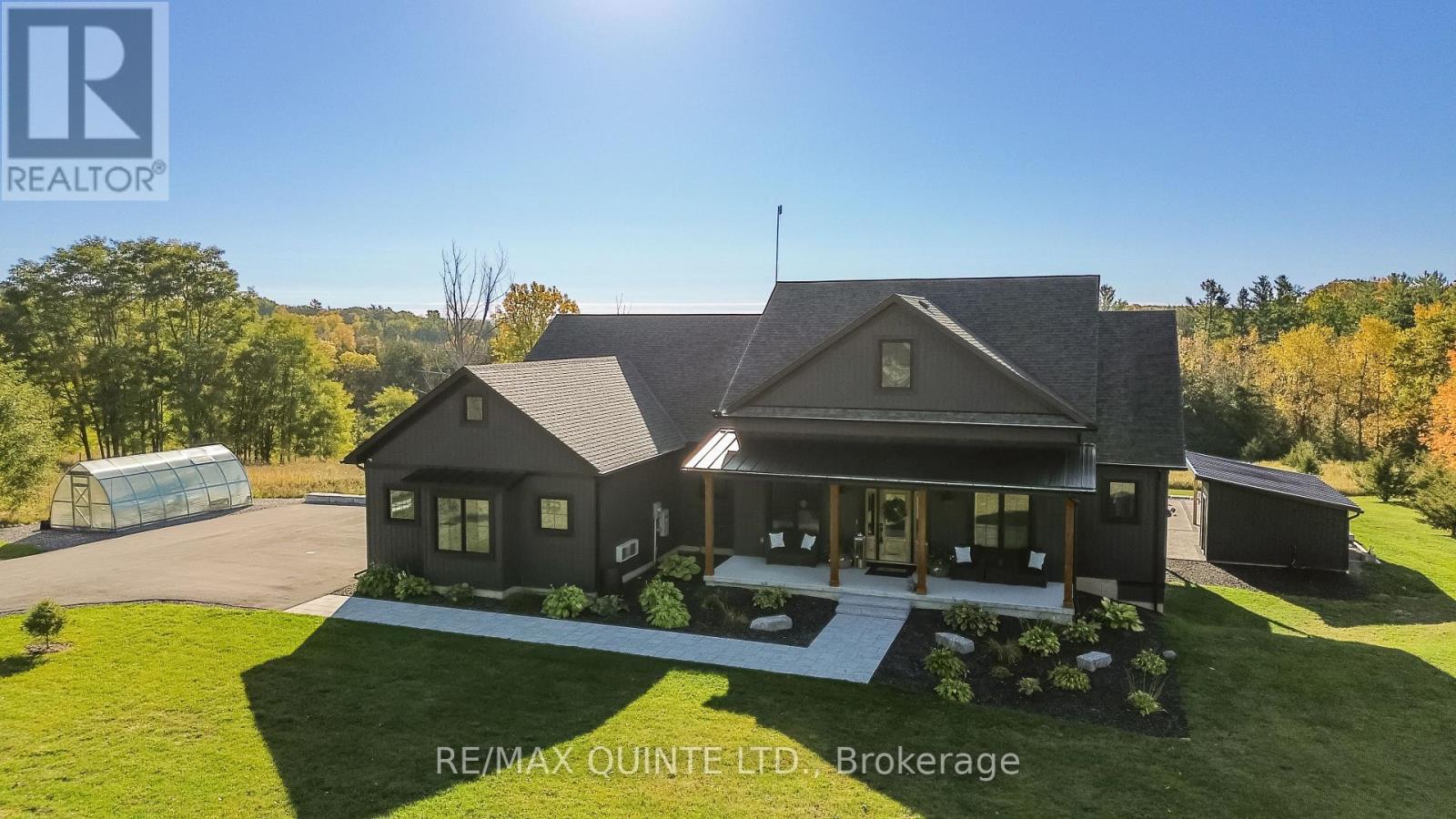 1707 Fish And Game Club Rd, Quinte West, ON K0K 2C0
