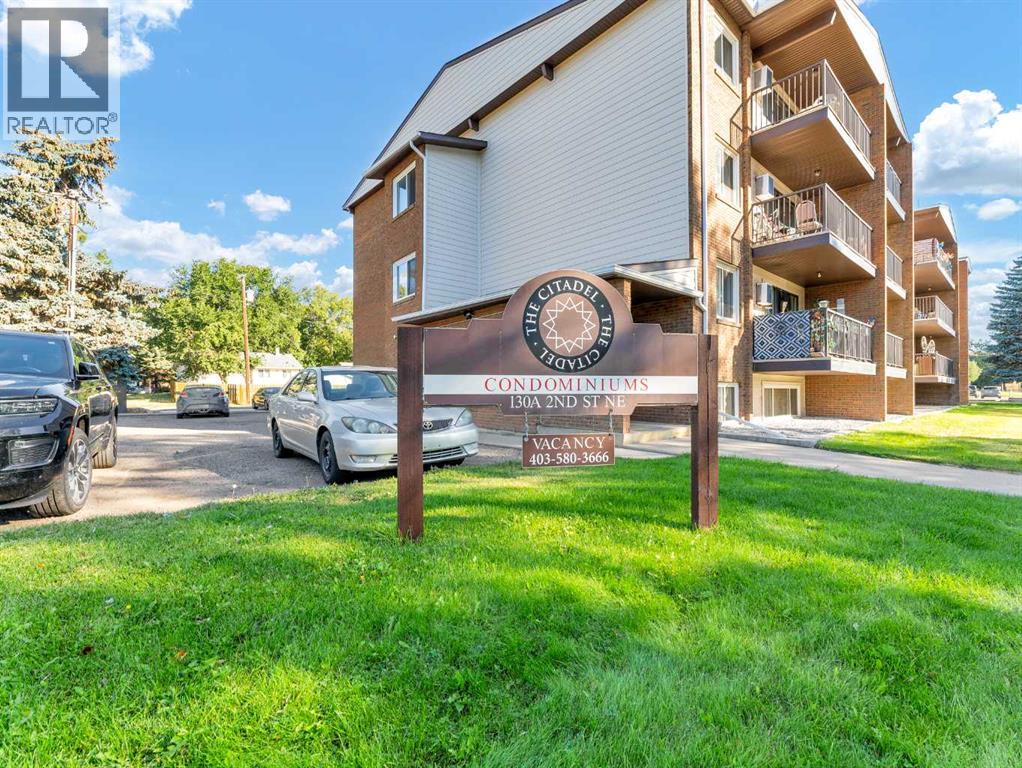 130 A 2 Street Ne Unit 308, Medicine Hat, AB T1A 5L2