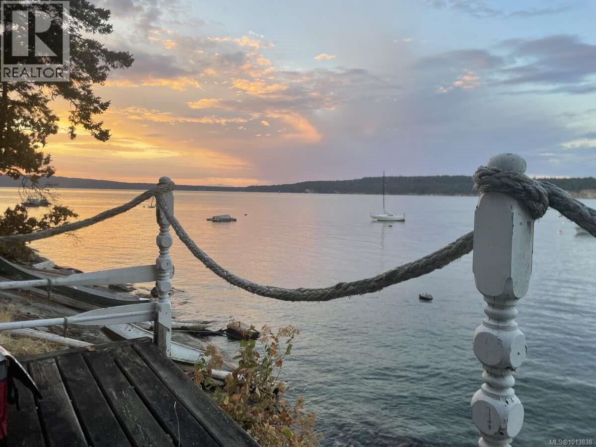 Lot 15 Ruxton Island, Ruxton Island, BC V9X 1W1