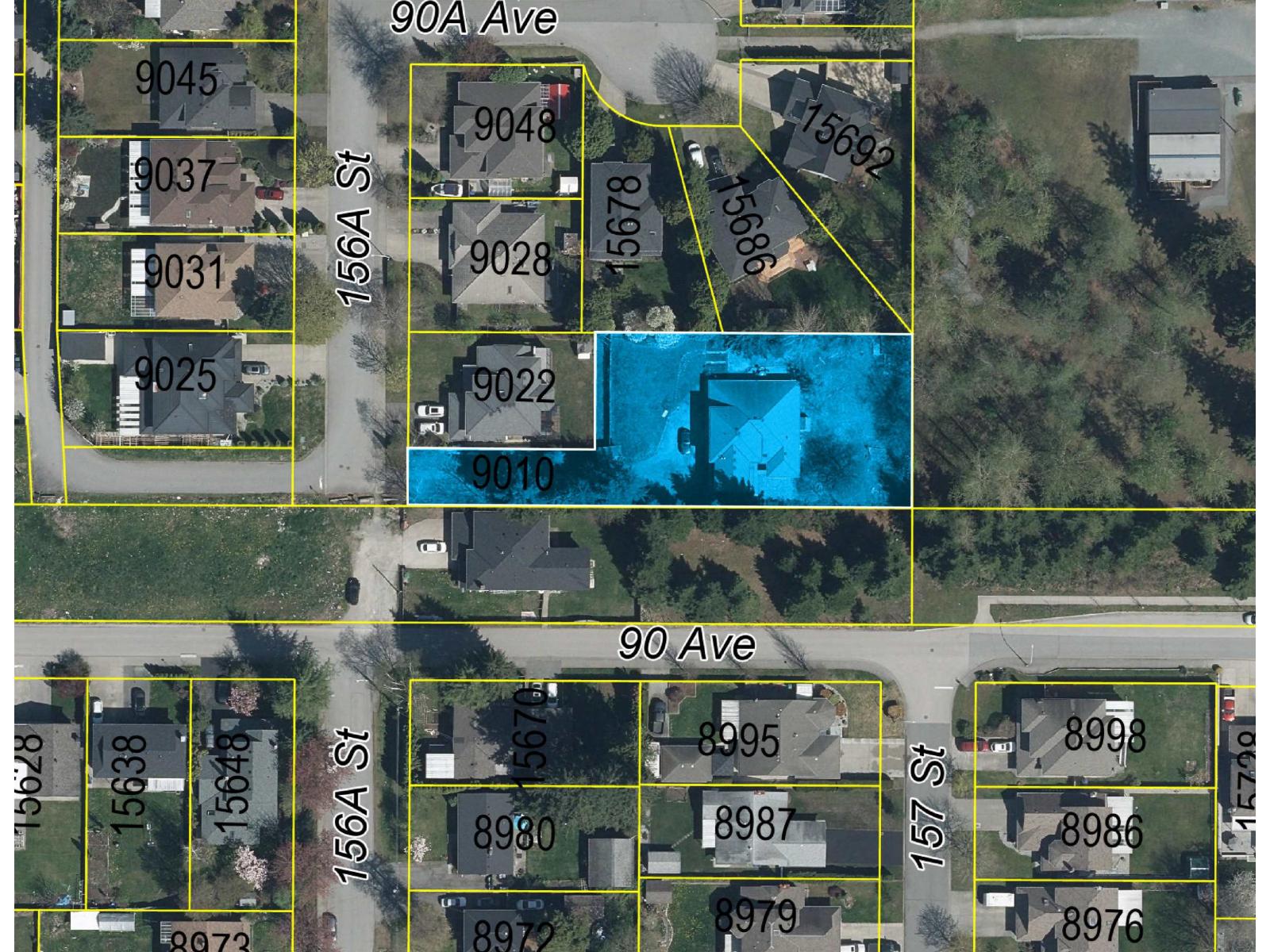 156 Street Unit 9010 #a, Surrey, BC V4N 2X2