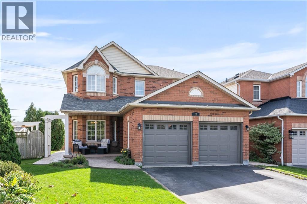 20 Pentland Rd, Hamilton, ON L0R 2H5