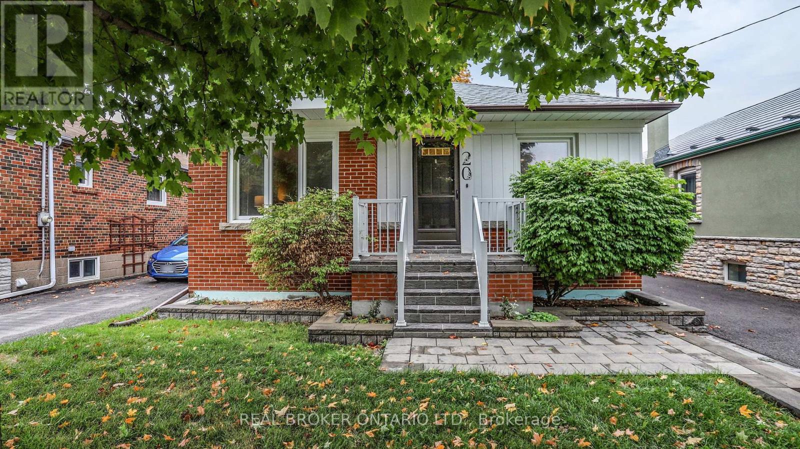20 Muldrew Ave, Toronto, ON M1R 1X5