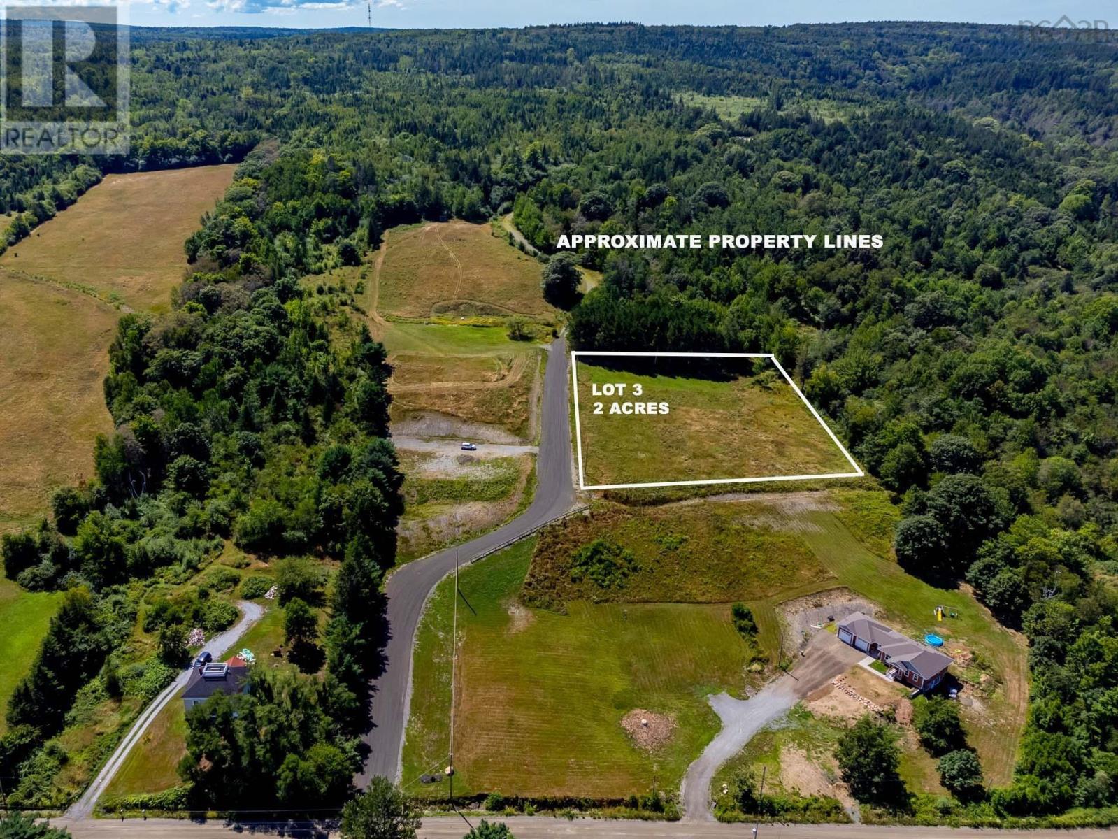 Lot 2022-3 Riverview Road, Bear River, NS B0S 1B0
