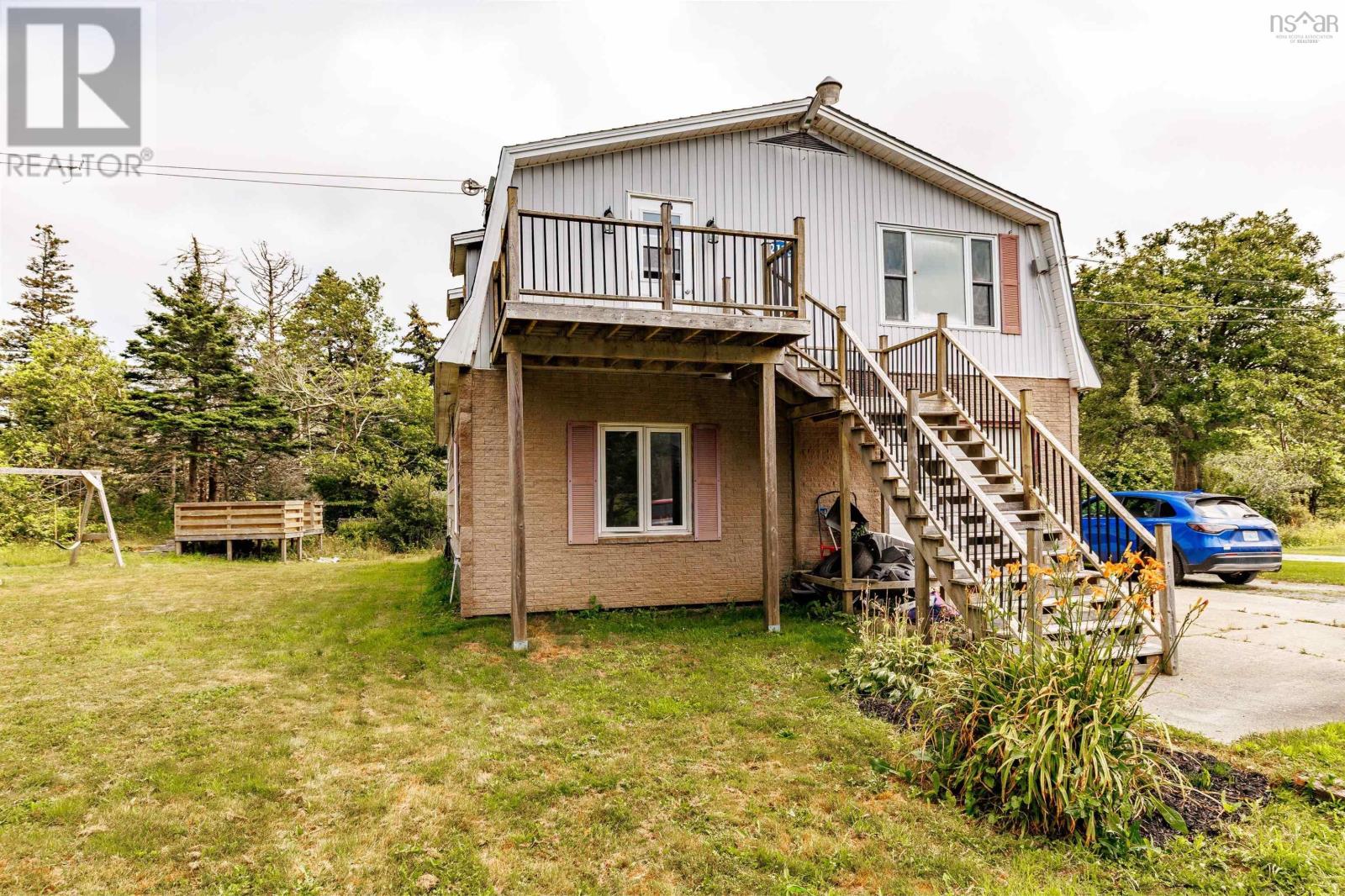 2113 Highway 334 Hwy, Upper Wedgeport, NS B0W 1B0