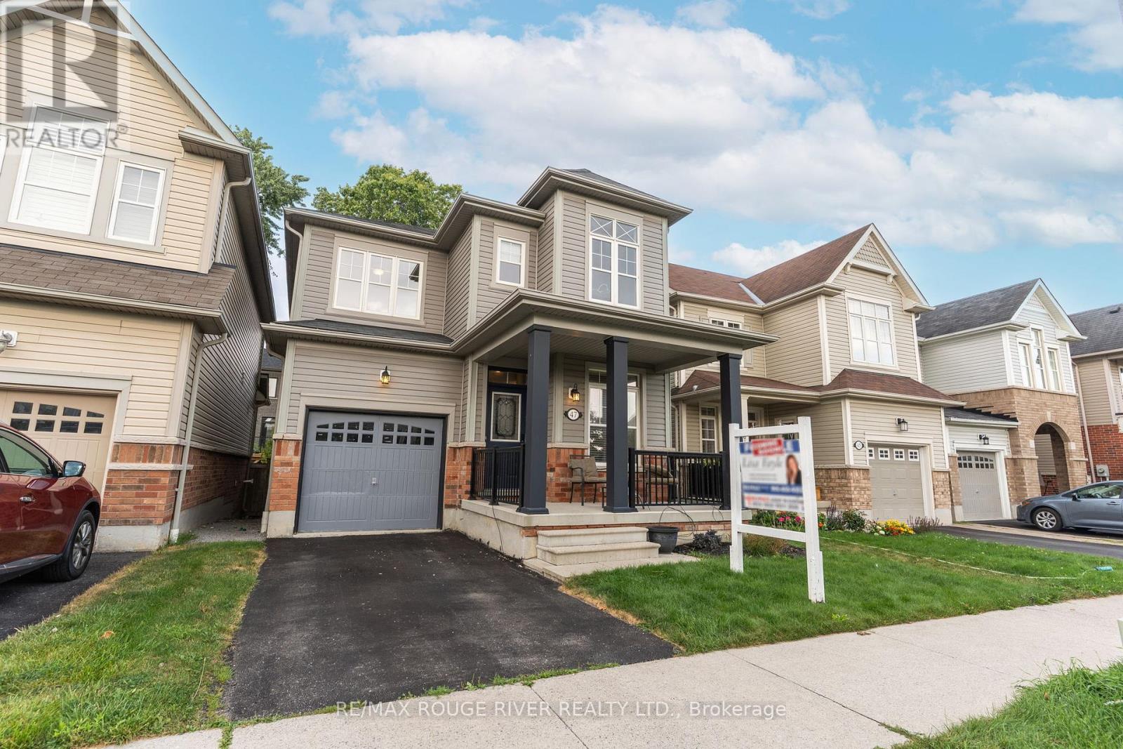 47 James Govan Dr, Whitby, ON L1N 0J9