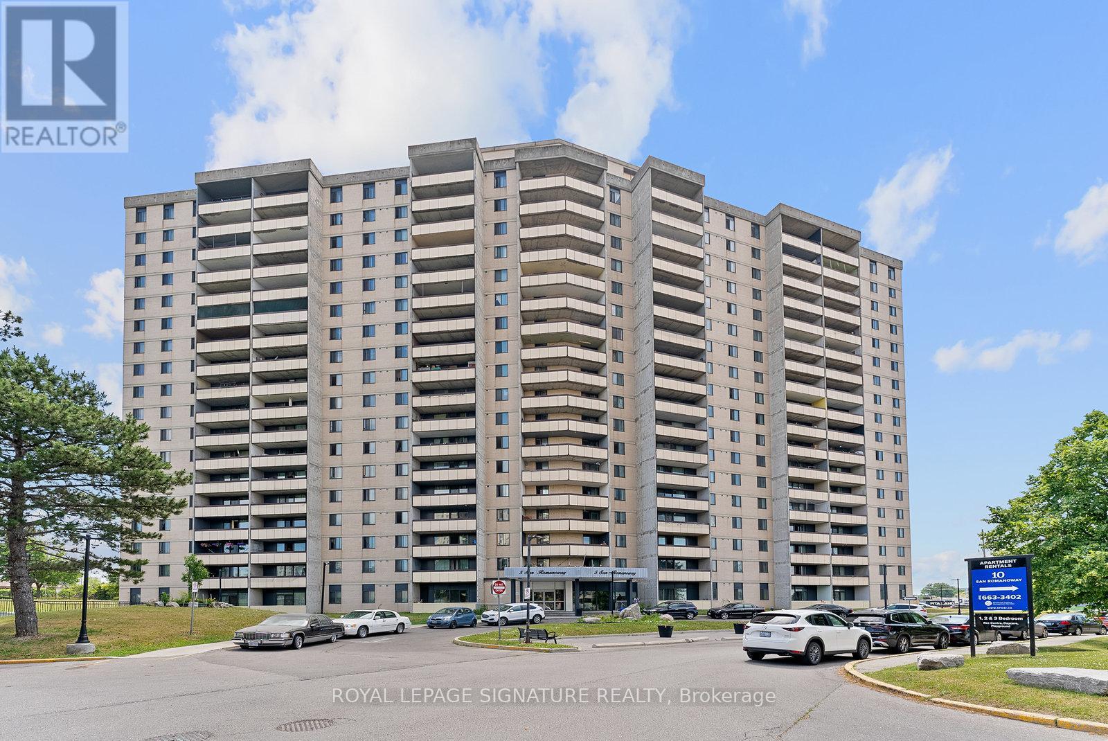 5 San Romanoway #906, Toronto, ON M3N 2Y4