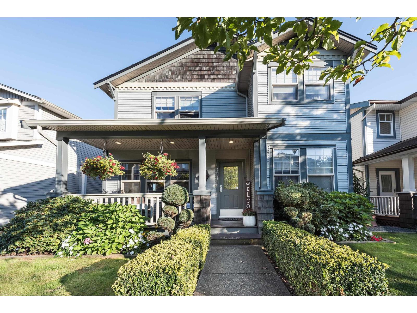 36250 S Auguston Pkwy, Abbotsford, BC V3G 2Y9