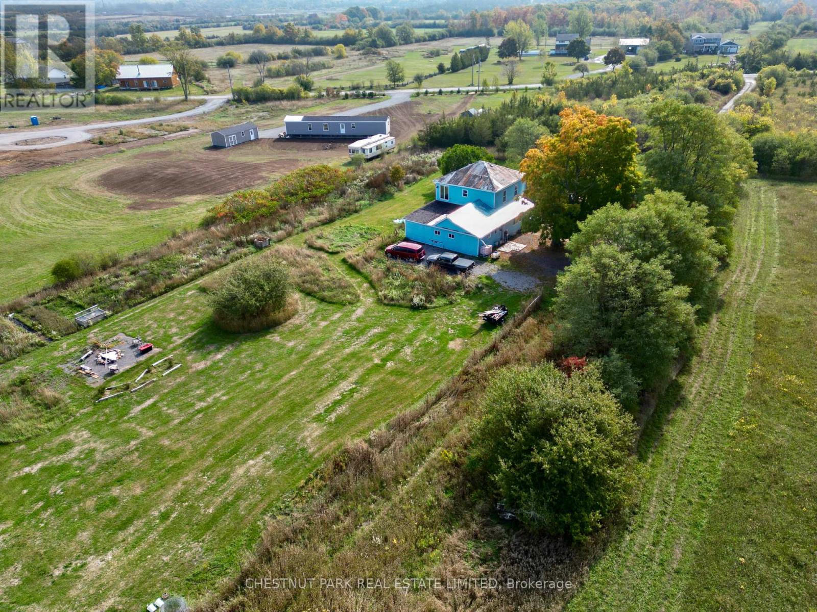 206 Stinson Block Rd, Prince Edward County Hillier Ward, ON K0K 1T0