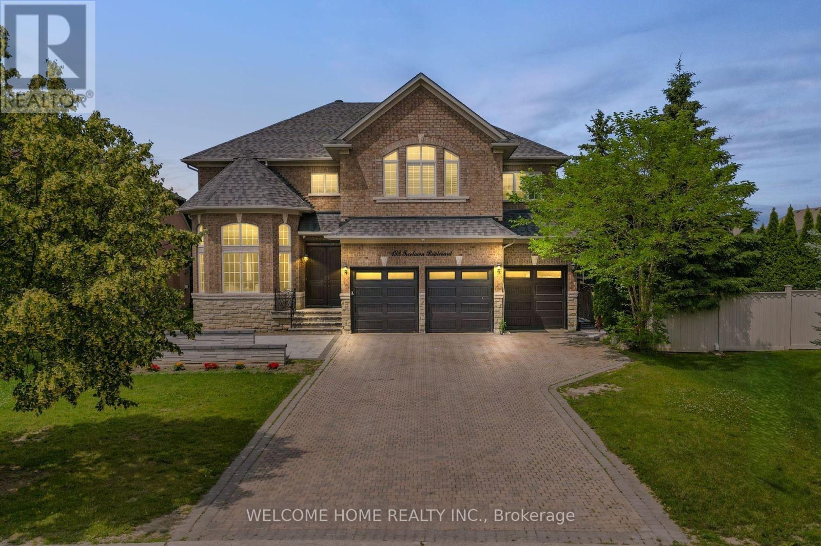 198 Treelawn Blvd, Vaughan, ON L0J 1C0