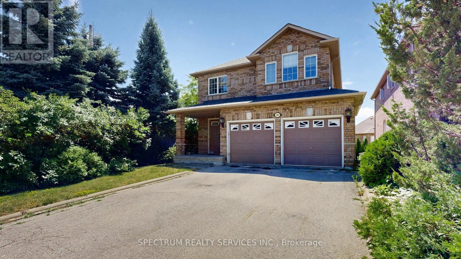 24 Cachet Hill Cres, Vaughan, ON L4H 1S6