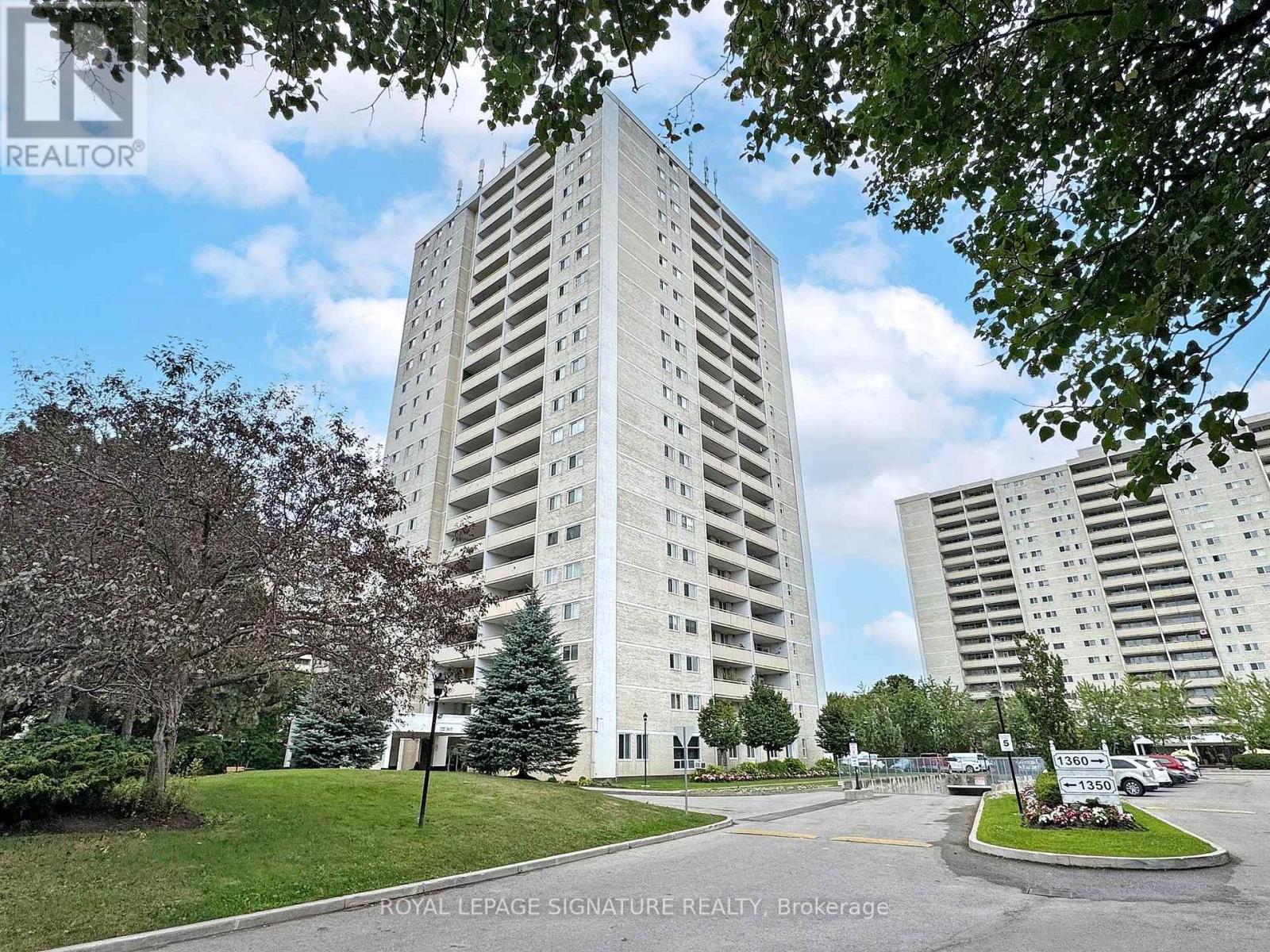 1204 1350 York Mills Rd, Toronto Parkwoods-donalda, ON M3A 2A1