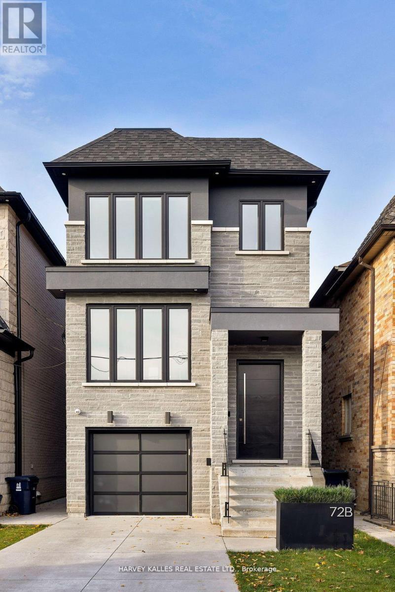 72 Renfield St #b, Toronto, ON M6M 4V7