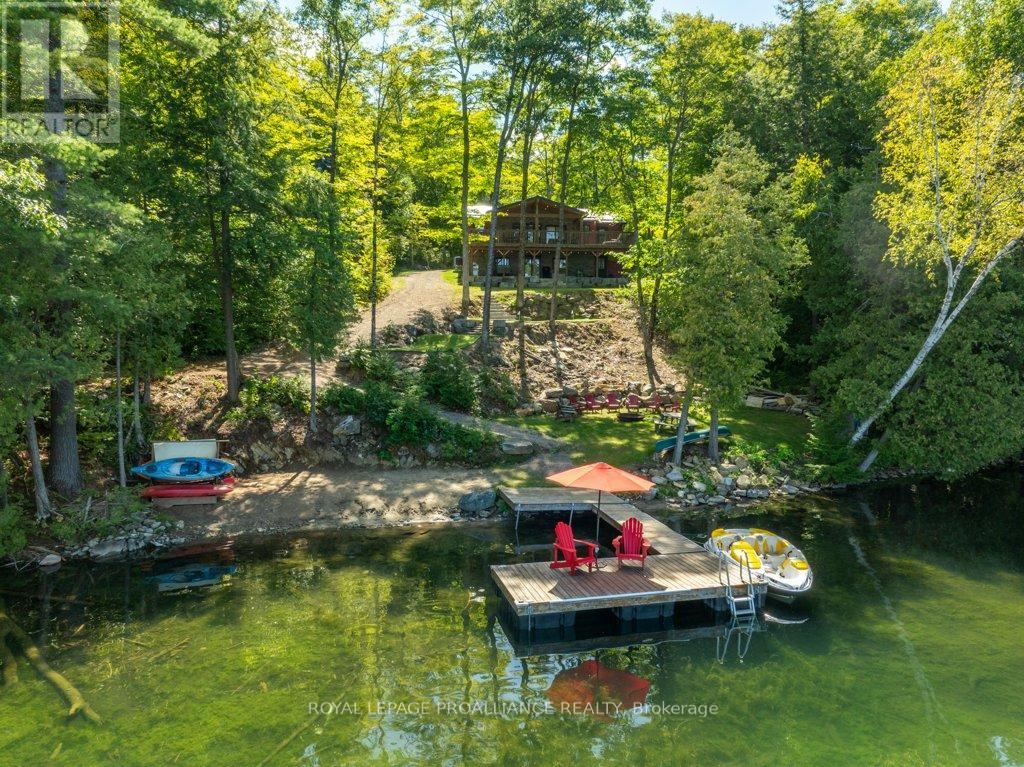 1202 Rocky Ln, North Frontenac, ON K0H 1K0
