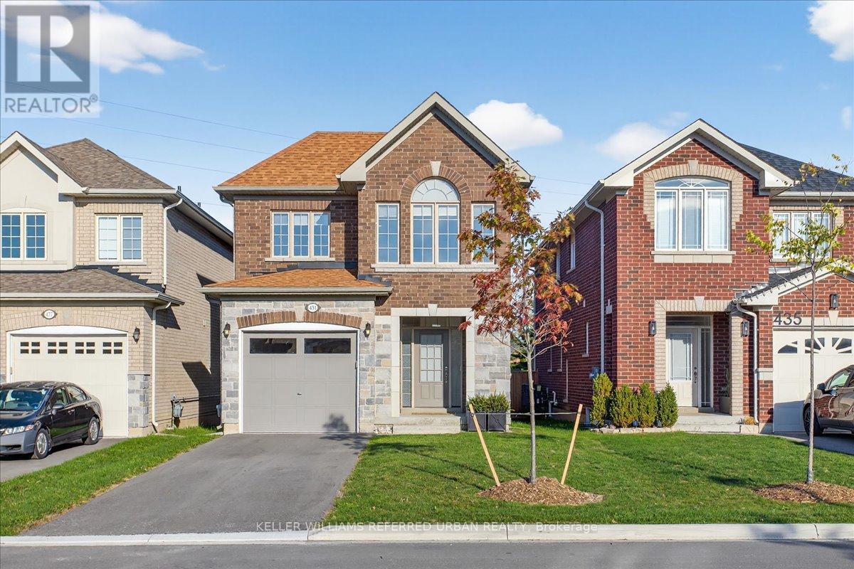 431 Ritas Ave, Newmarket, ON L3X 2N1