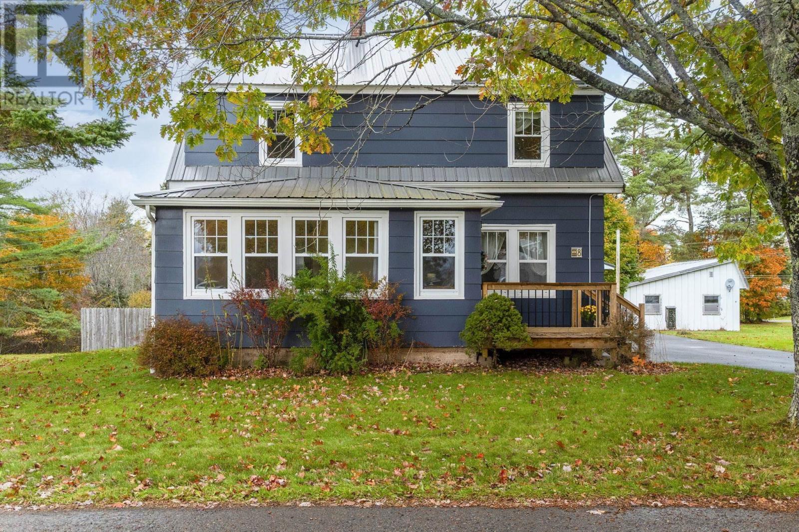 8 Highland Ave, Brookfield, NS B0N 1C0