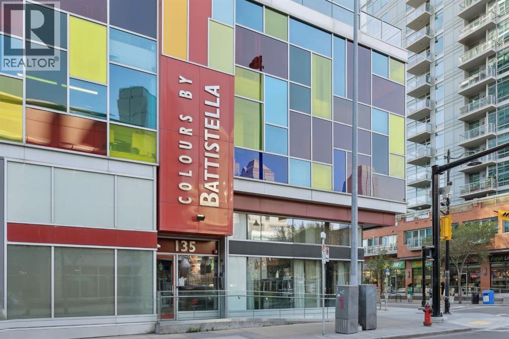 135 13 Avenue Sw Unit 402, Calgary, AB T2R 0W8
