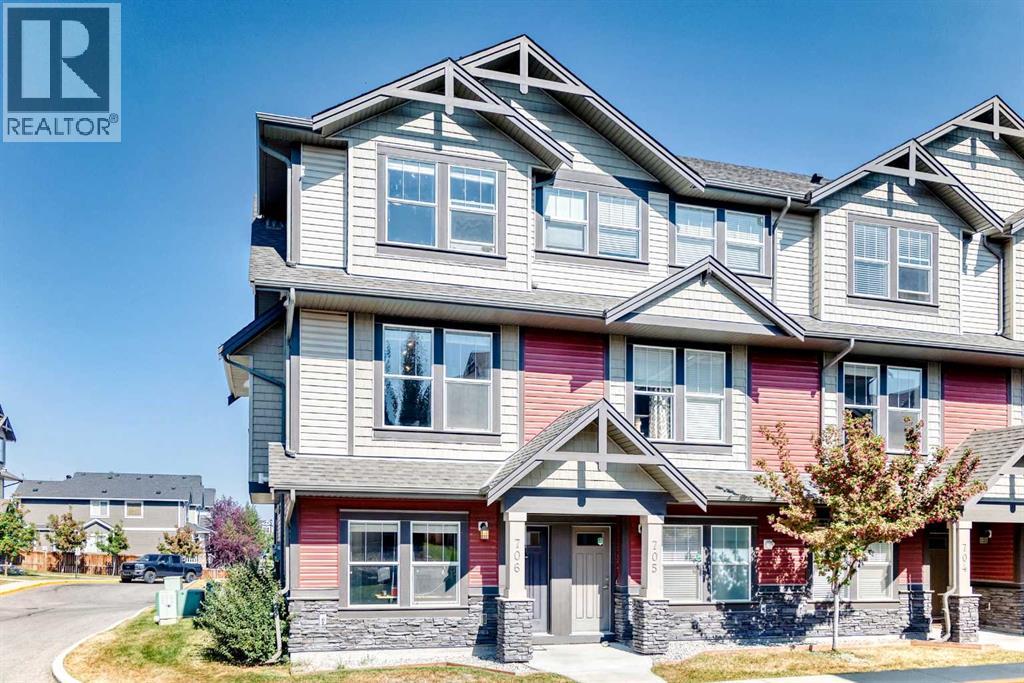 280 Williamstown Close Nw Unit 706, Airdrie, AB T4B 4B6