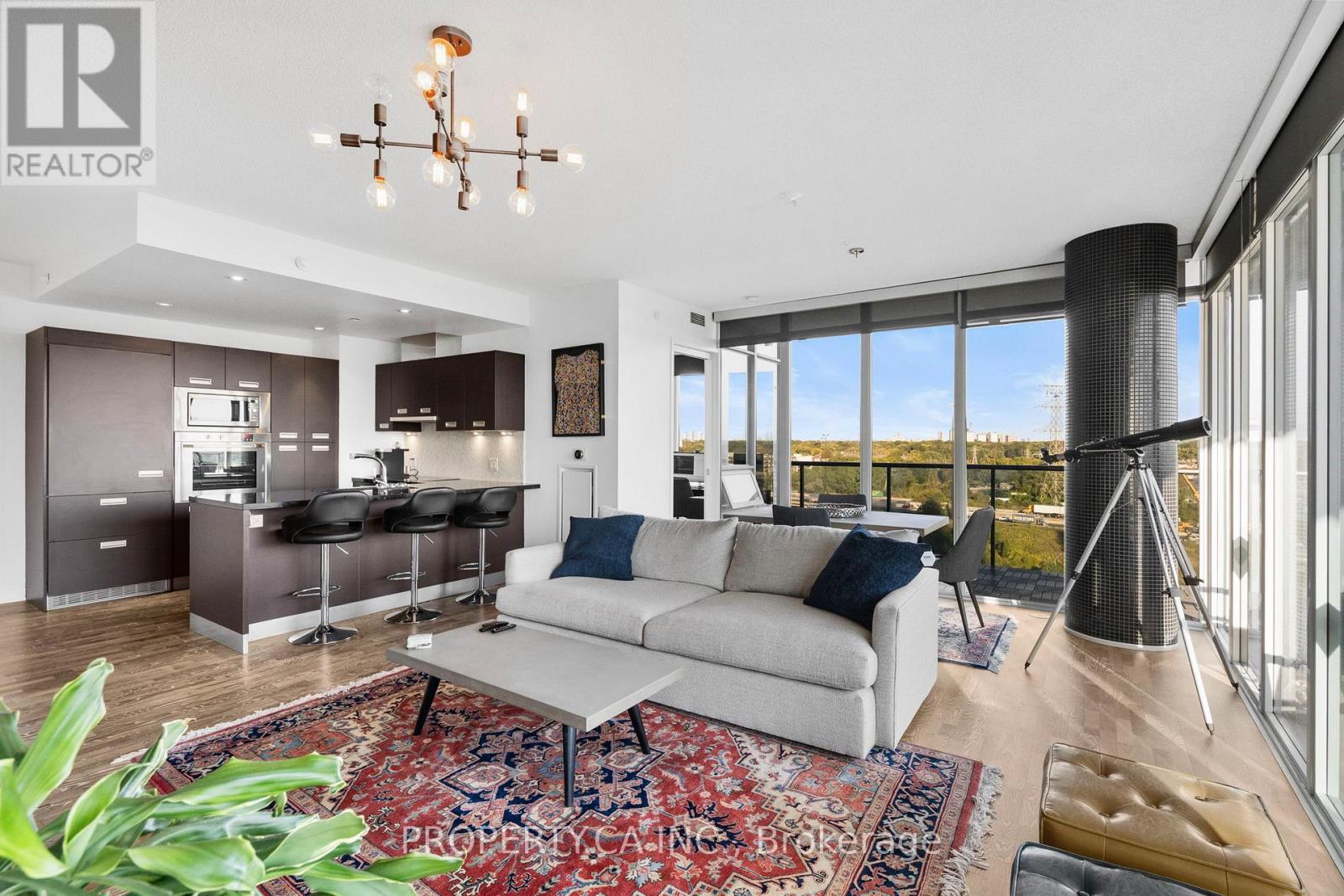 1211 90 Park Lawn Rd, Toronto, ON M8Y 0B6