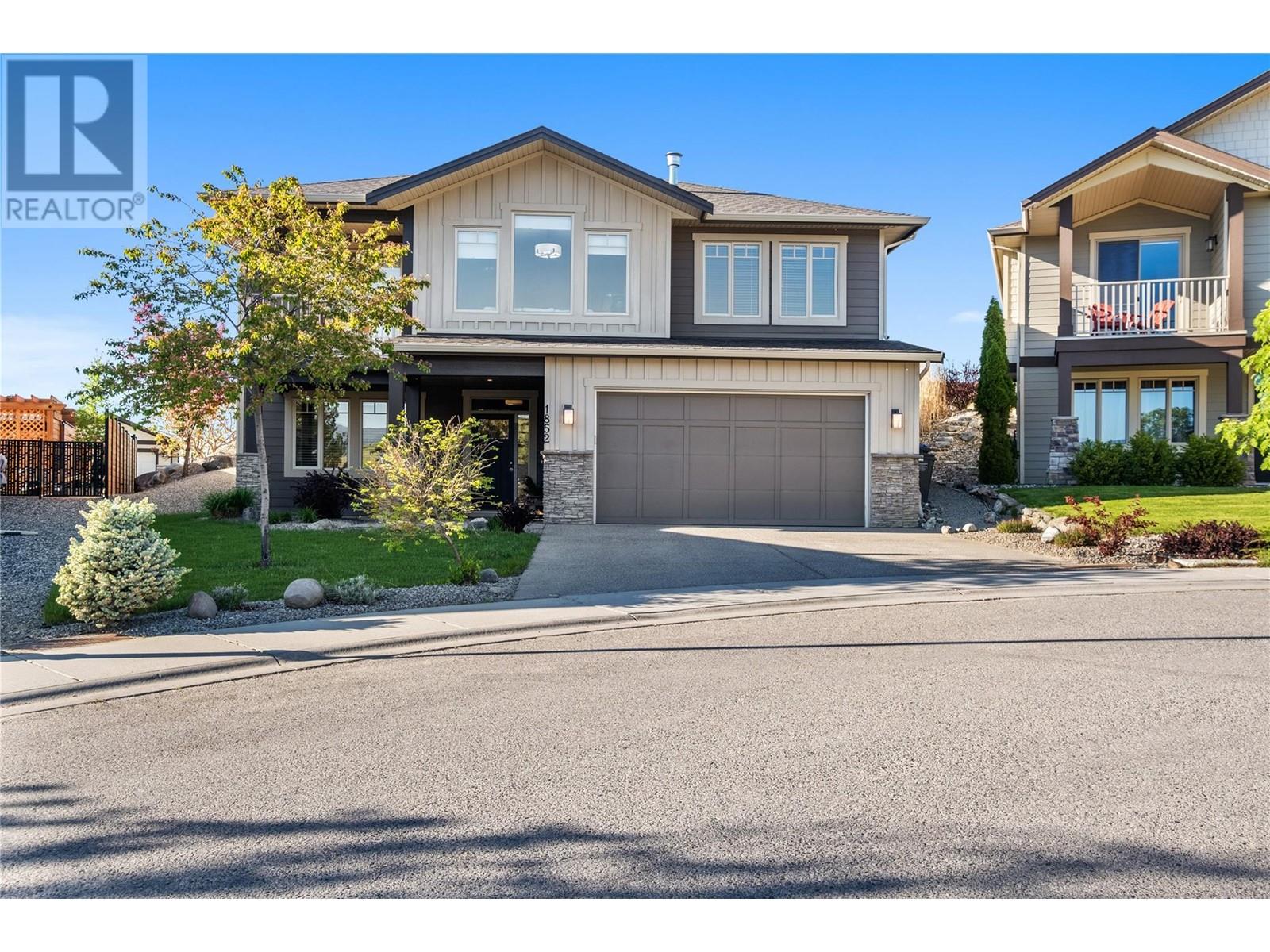 1852 Split Rail Pl, Kelowna, BC V1P 1R1