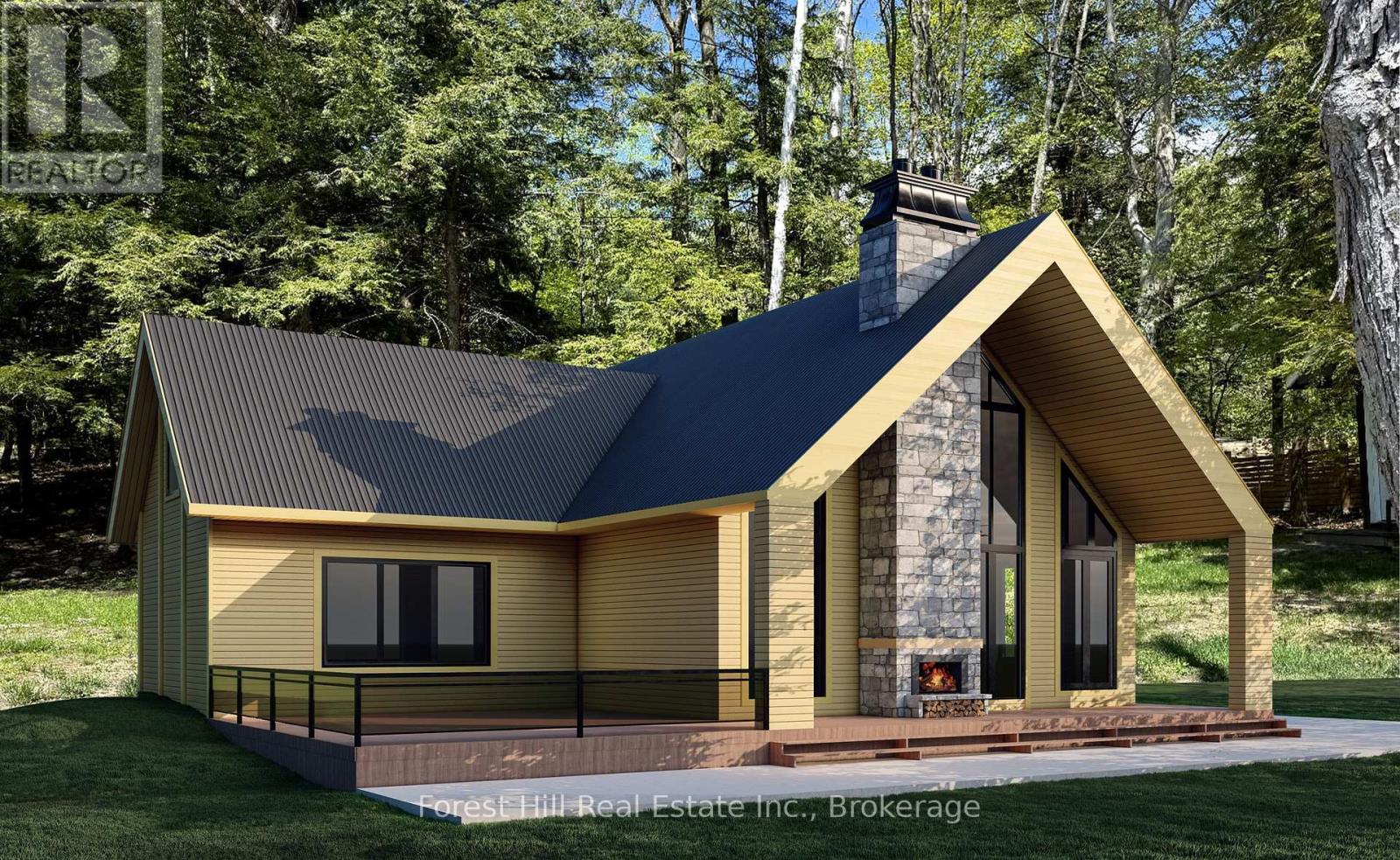 1054 Fairlee Park Rd, Muskoka Lakes, ON P0B 1G0